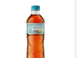 Ice Tea Leão Pêssego Zero 450ml