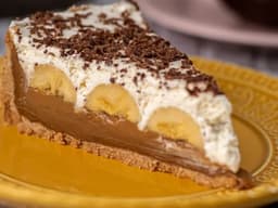Torta Bannofee