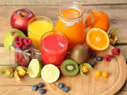 Suco de Frutas