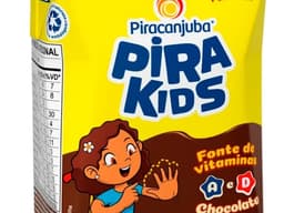 Achocolatado Pirakids 200ml